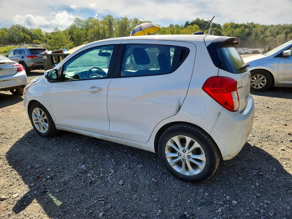 Photo 2 from auction – 2020 CHEVROLET SPARK with VIN KL8CD6SA6LC472113