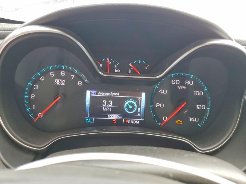 Снимка 9 от търг – 2017 CHEVROLET IMPALA с VIN 2G1105S36H9182211