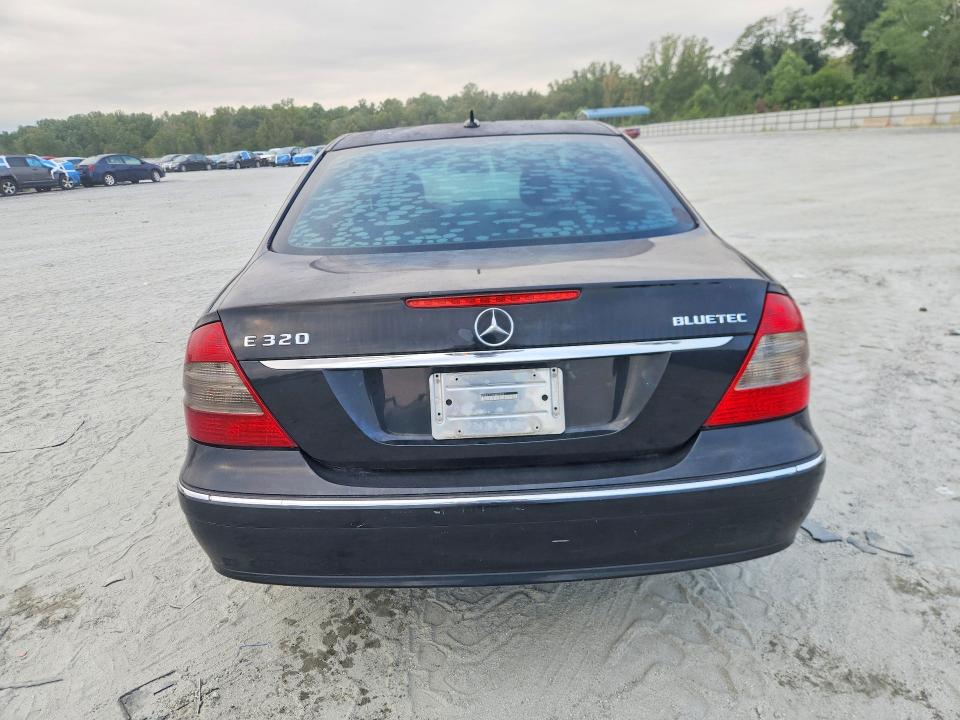 Photo 6 from auction – 2008 MERCEDES-BENZ E with VIN WDBUF22X58B328941