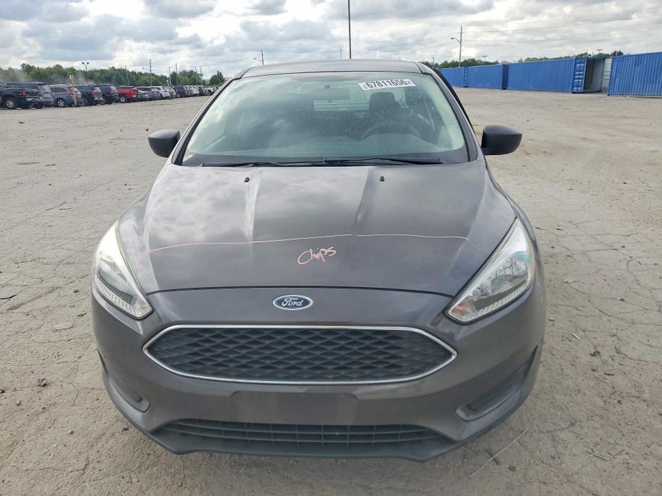 Photo 5 from auction – 2017 FORD FOCUS with VIN 1FADP3E29HL253570