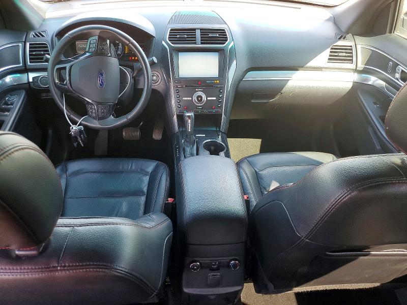 Photo 8 from auction – 2016 FORD EXPLORER with VIN 1FM5K8GT8GGA95323