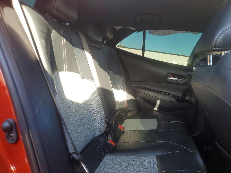 Photo 10 from auction – 2019 TOYOTA COROLLA HATCHBACK with VIN JTNK4RBE3K3051581