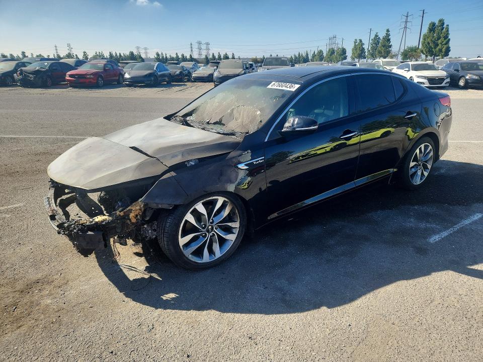 2014 KIA OPTIMA - Търг №67660436