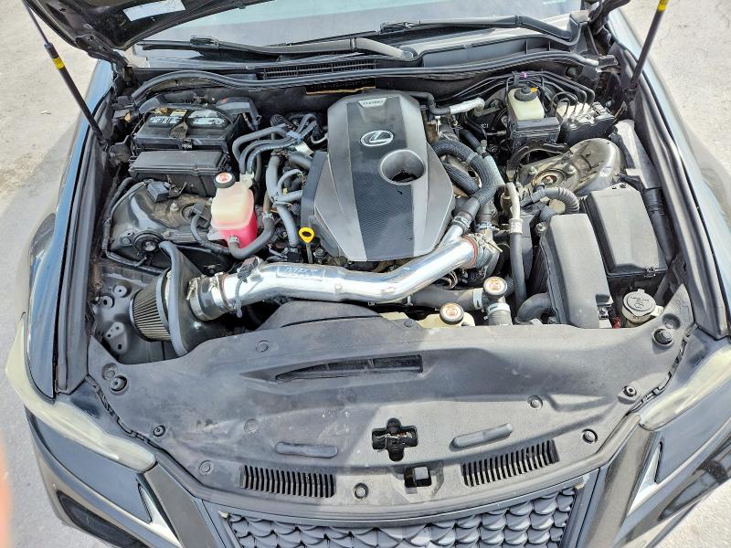 صورة رقم 11 من المزاد - 2017 LEXUS IS مع VIN JTHBA1D24H5038786