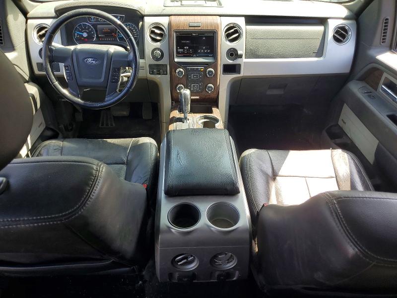 Photo 8 from auction – 2013 FORD F150 with VIN 1FTFW1CT9DKF20406
