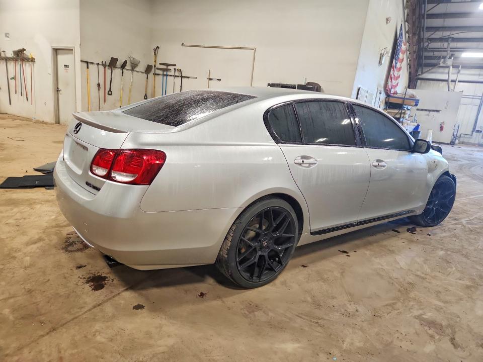 Zdjęcie 3 z aukcji – 2006 LEXUS GS z VIN JTHBH96S765016298
