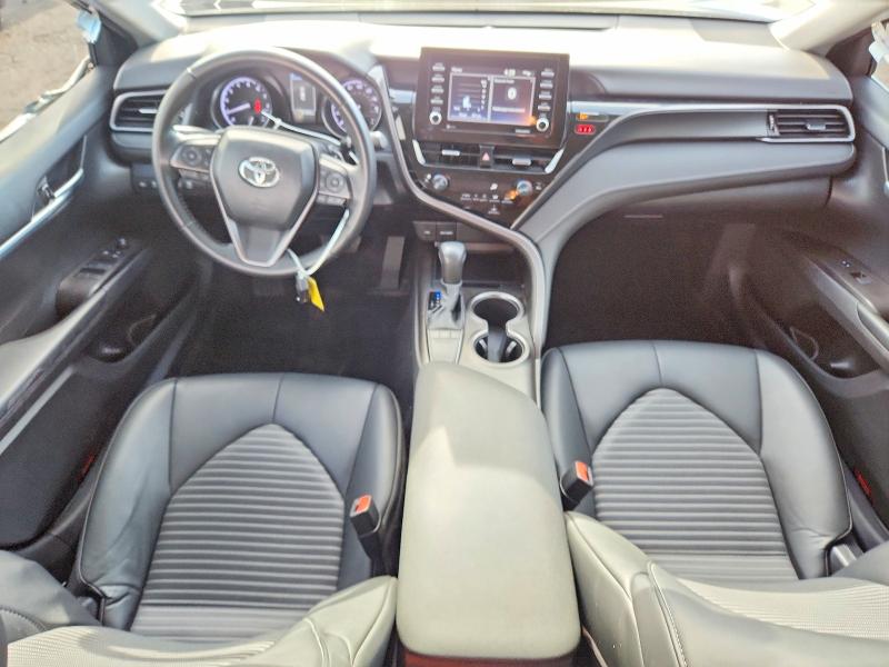 Photo 8 from auction – 2023 TOYOTA CAMRY with VIN 4T1G11AK2PU823447