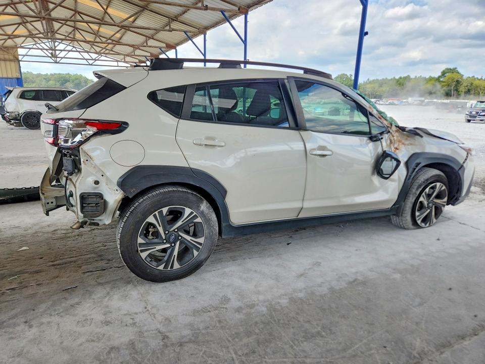 Photo 3 from auction – 2024 SUBARU CROSSTREK with VIN JF2GUADC2R8207325