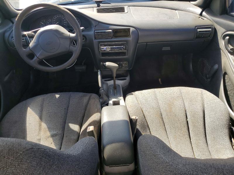 Photo 8 from auction – 2003 CHEVROLET CAVALIER with VIN 1G1JC52F937131040