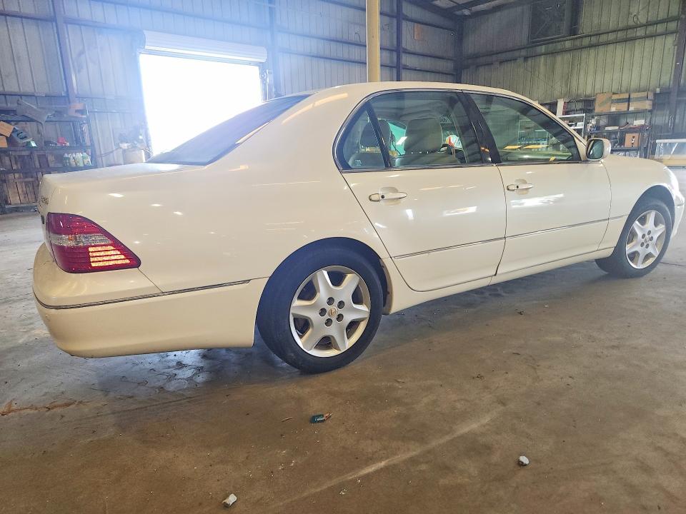 صورة رقم 3 من المزاد - 2005 LEXUS LS مع VIN JTHBN36F250180904