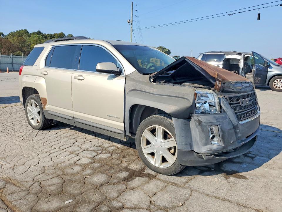 Foto 4 de la subasta – 2011 GMC TERRAIN con VIN 2CTFLUE59B6411943