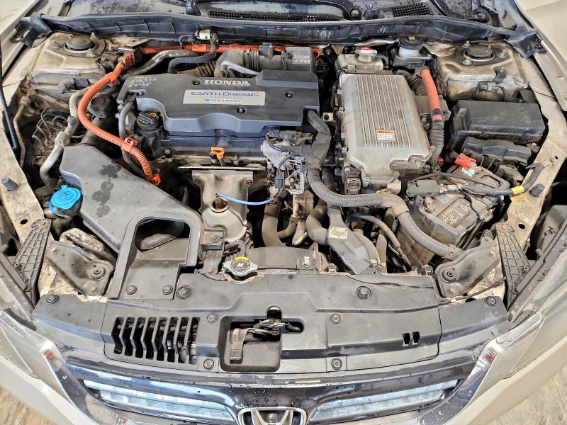 Photo 11 from auction – 2014 HONDA ACCORD with VIN 1HGCR6F35EA003504