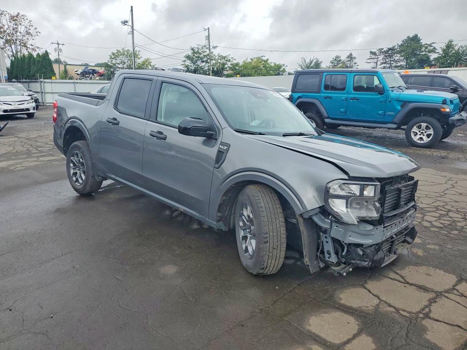 Photo 4 from auction – 2025 FORD MAVERICK with VIN 3FTTW8J33SRA27733