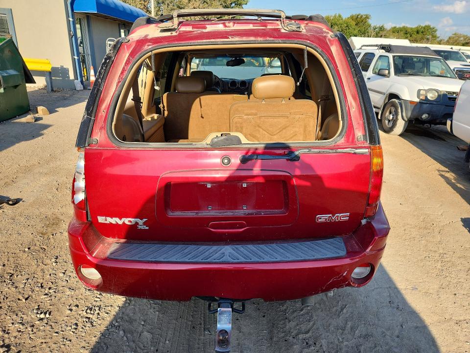 Снимка 6 от търг – 2003 GMC ENVOY с VIN 1GKES16S136192095