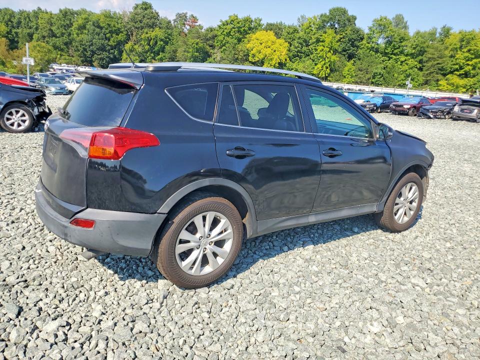 Photo 3 from auction – 2015 TOYOTA RAV4 with VIN 2T3DFREV5FW399257