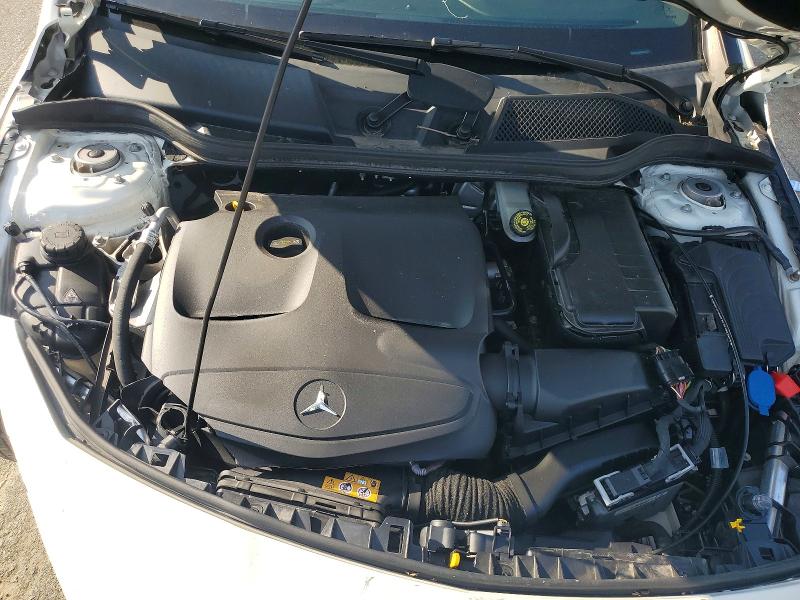 Photo 11 from auction – 2017 MERCEDES-BENZ CLA with VIN WDDSJ4GB6HN422489