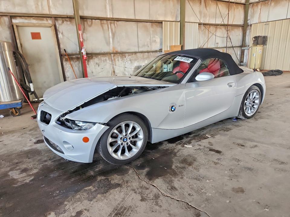 2005 BMW Z4 - Търг №67881896
