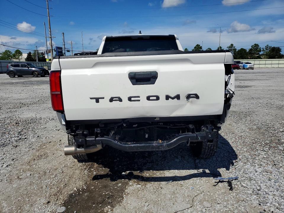 Photo 6 from auction – 2025 TOYOTA TACOMA with VIN 3TYJDAHN2ST021709