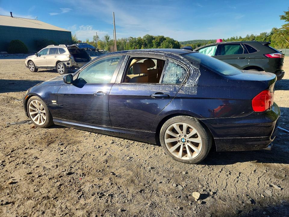 Photo 2 from auction – 2009 BMW 328 with VIN WBAPK73599A454504