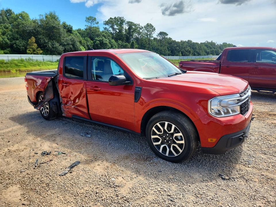 Zdjęcie 4 z aukcji – 2024 FORD MAVERICK z VIN 3FTTW8M36RRB26231