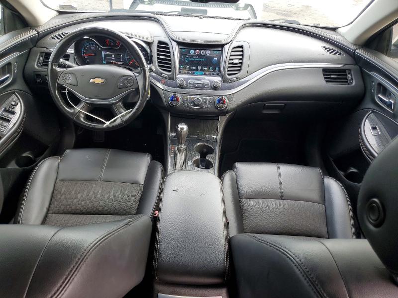 Photo 8 from auction – 2017 CHEVROLET IMPALA with VIN 1G1105SAXHU175750