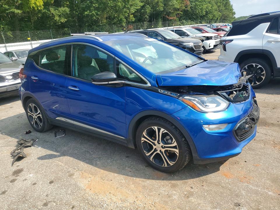 Photo 4 from auction – 2017 CHEVROLET BOLT EV with VIN 1G1FX6S04H4182045