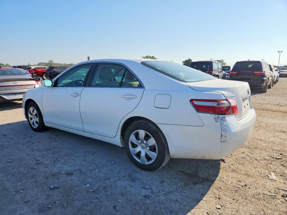 Photo 2 from auction – 2009 TOYOTA CAMRY with VIN 4T4BE46K89R138371