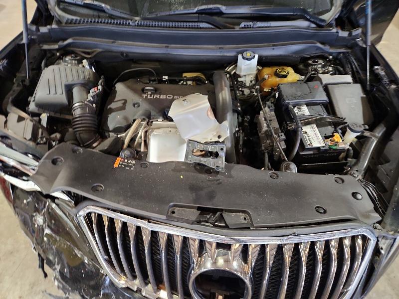 Photo 12 from auction – 2017 BUICK ENVISION with VIN LRBFXFSX7HD197982