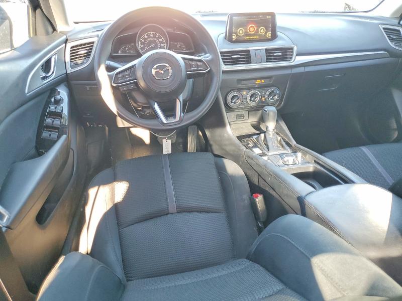 Photo 8 from auction – 2017 MAZDA 3 with VIN 3MZBN1U75HM157634