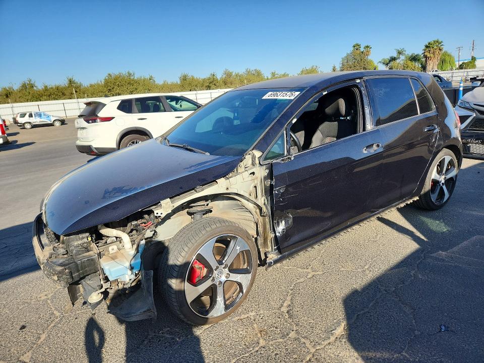 2015 VOLKSWAGEN GTI - Търг №69631576