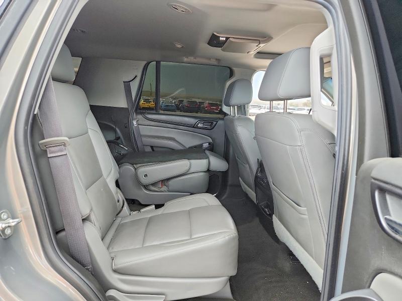 Снимка 11 от търг – 2018 CHEVROLET TAHOE с VIN 1GNSKBKC4JR172655