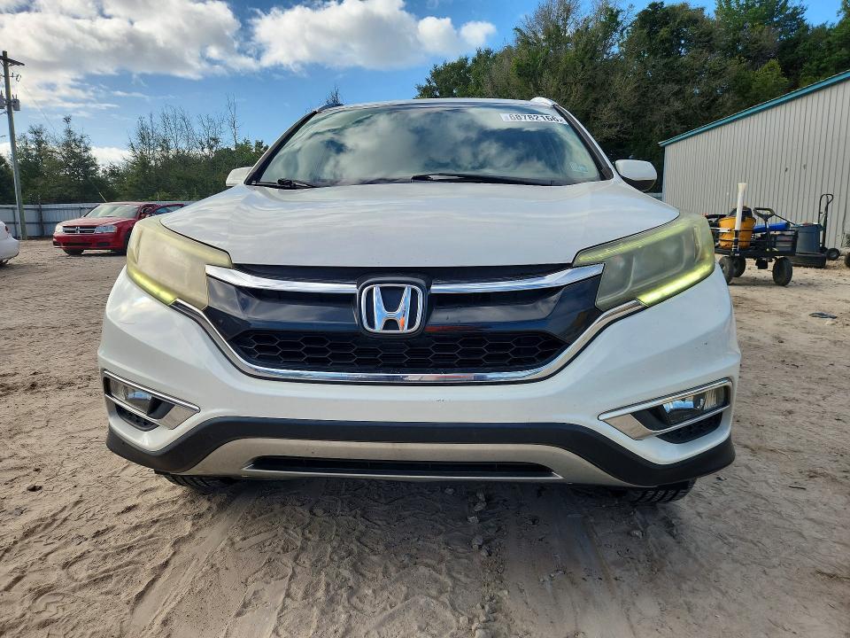 Снимка 5 от търг – 2015 HONDA CR-V с VIN 5J6RM4H72FL108285