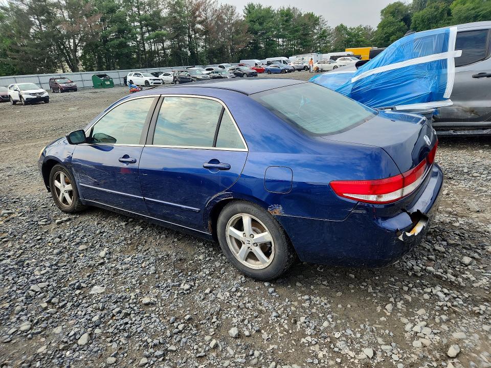 Photo 2 from auction – 2003 HONDA ACCORD with VIN 1HGCM56693A031239