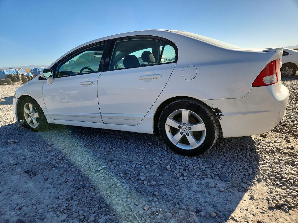 Photo 2 from auction – 2009 HONDA CIVIC with VIN 2HGFA16699H300543