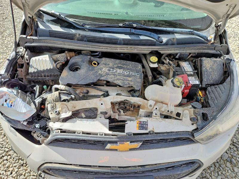 Foto 11 de la subasta – 2016 CHEVROLET SPARK con VIN KL8CA6SA1GC620120