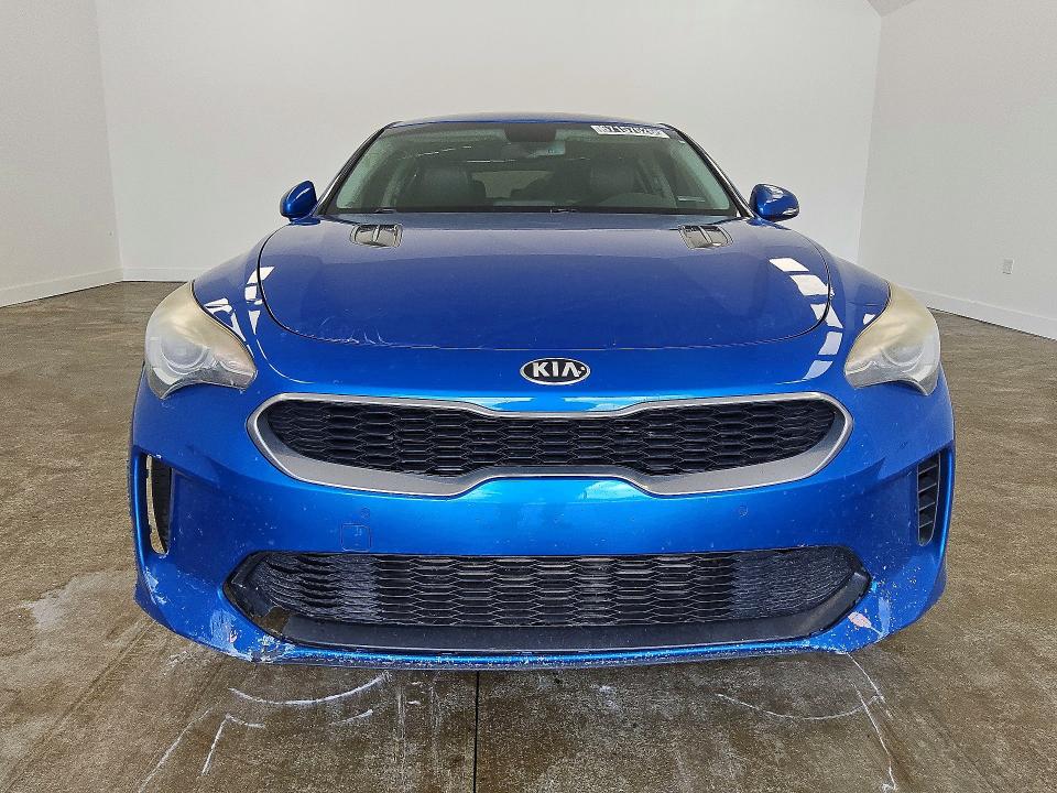 Фото 5 с аукциона – 2018 KIA STINGER с VIN KNAE15LA3J6036247