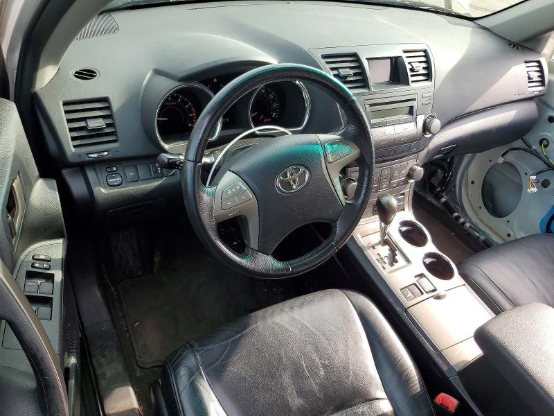 Photo 8 from auction – 2010 TOYOTA HIGHLANDER with VIN 5TDJK3EH4AS020796