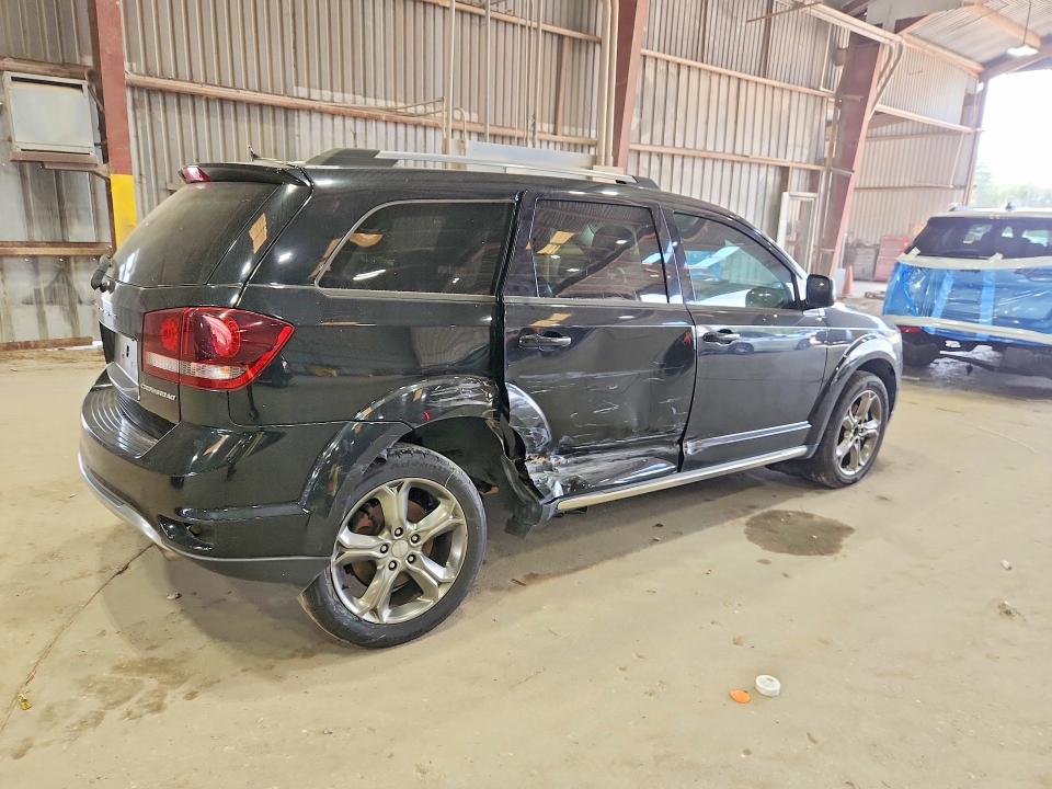 Фото 3 с аукциона – 2016 DODGE JOURNEY с VIN 3C4PDCGG2GT187181