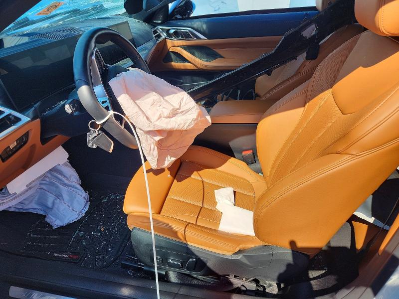 Photo 7 from auction – 2026 BMW 430XI with VIN WBA53DB09TCV96615