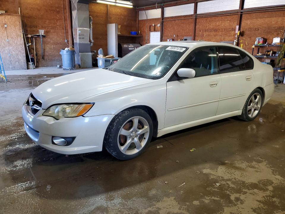 SUBARU LEGACY 2009 con VIN 4S3BL616196227598 - Foto de la subasta