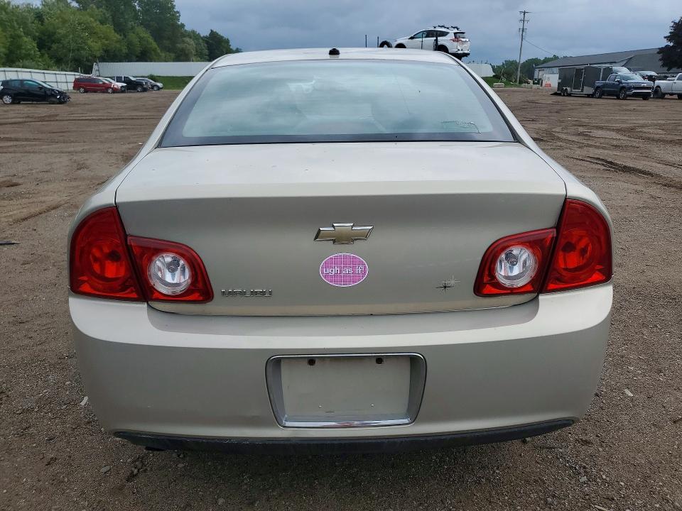 Photo 6 from auction – 2010 CHEVROLET MALIBU with VIN 1G1ZB5EB3AF108791