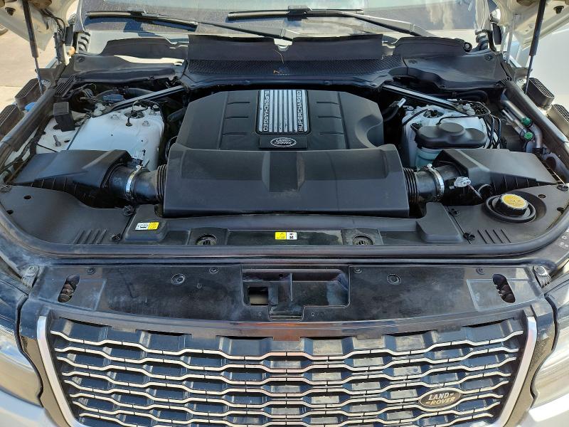 Zdjęcie 12 z aukcji – 2017 LAND ROVER RANGE ROVER z VIN SALGV2FE3HA342944