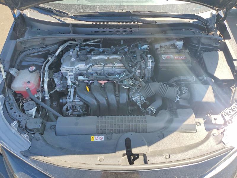 Снимка 11 от търг – 2022 TOYOTA COROLLA с VIN JTDEPMAE4NJ230239