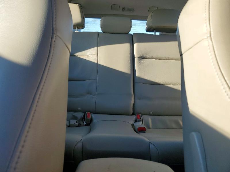 Photo 10 from auction – 2008 SUBARU OUTBACK with VIN 4S4BP62C087333859