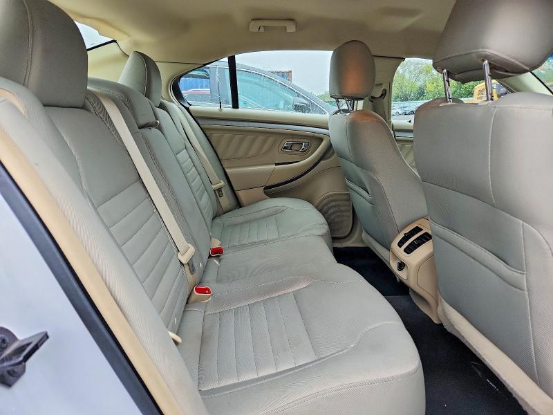 Photo 10 from auction – 2015 FORD TAURUS with VIN 1FAHP2D83FG136185
