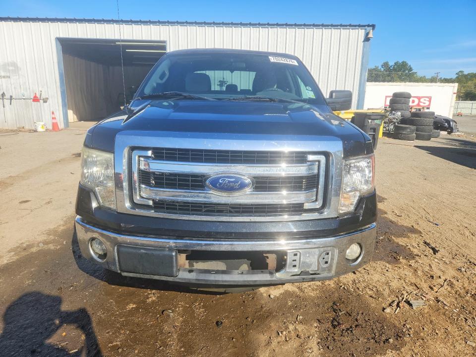Photo 5 from auction – 2013 FORD F150 with VIN 1FTFW1CF8DKD09806