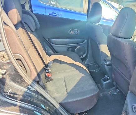 Photo 10 from auction – 2016 HONDA HR-V with VIN 3CZRU5H51GM722362