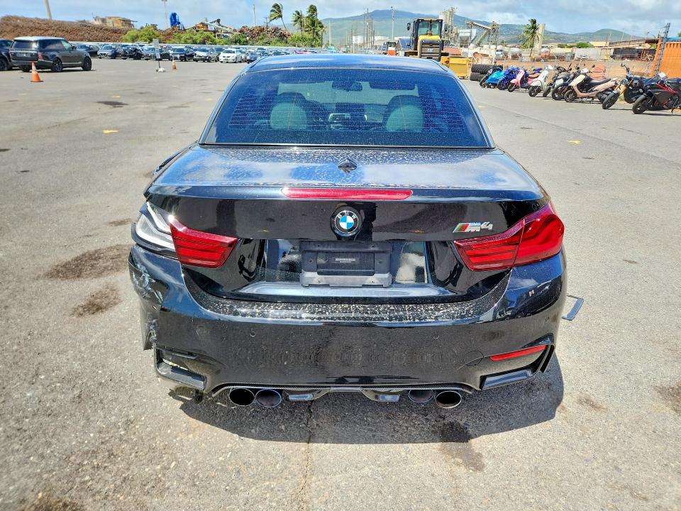 Снимка 6 от търг – 2020 BMW M4 с VIN WBS4Z9C05L5N54545