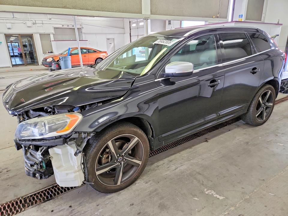 Photo 1 from auction – 2015 VOLVO XC60 with VIN YV4902RP7F2686700