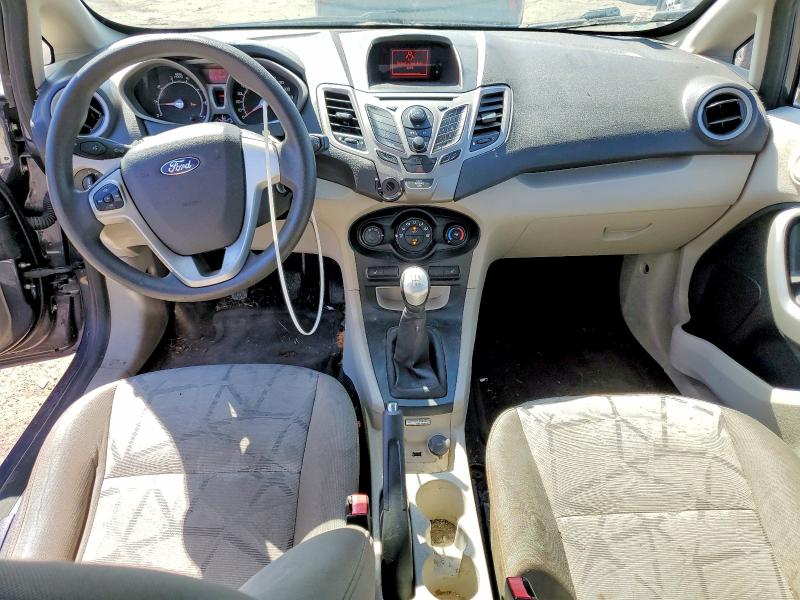 Photo 8 from auction – 2012 FORD FIESTA with VIN 3FADP4BJ3CM118139